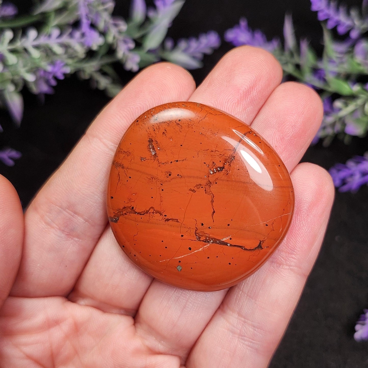 Red Jasper Crystal