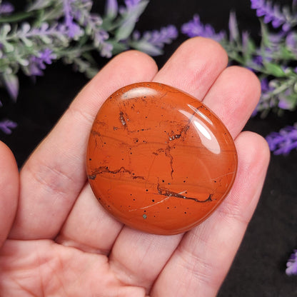 Red Jasper Crystal