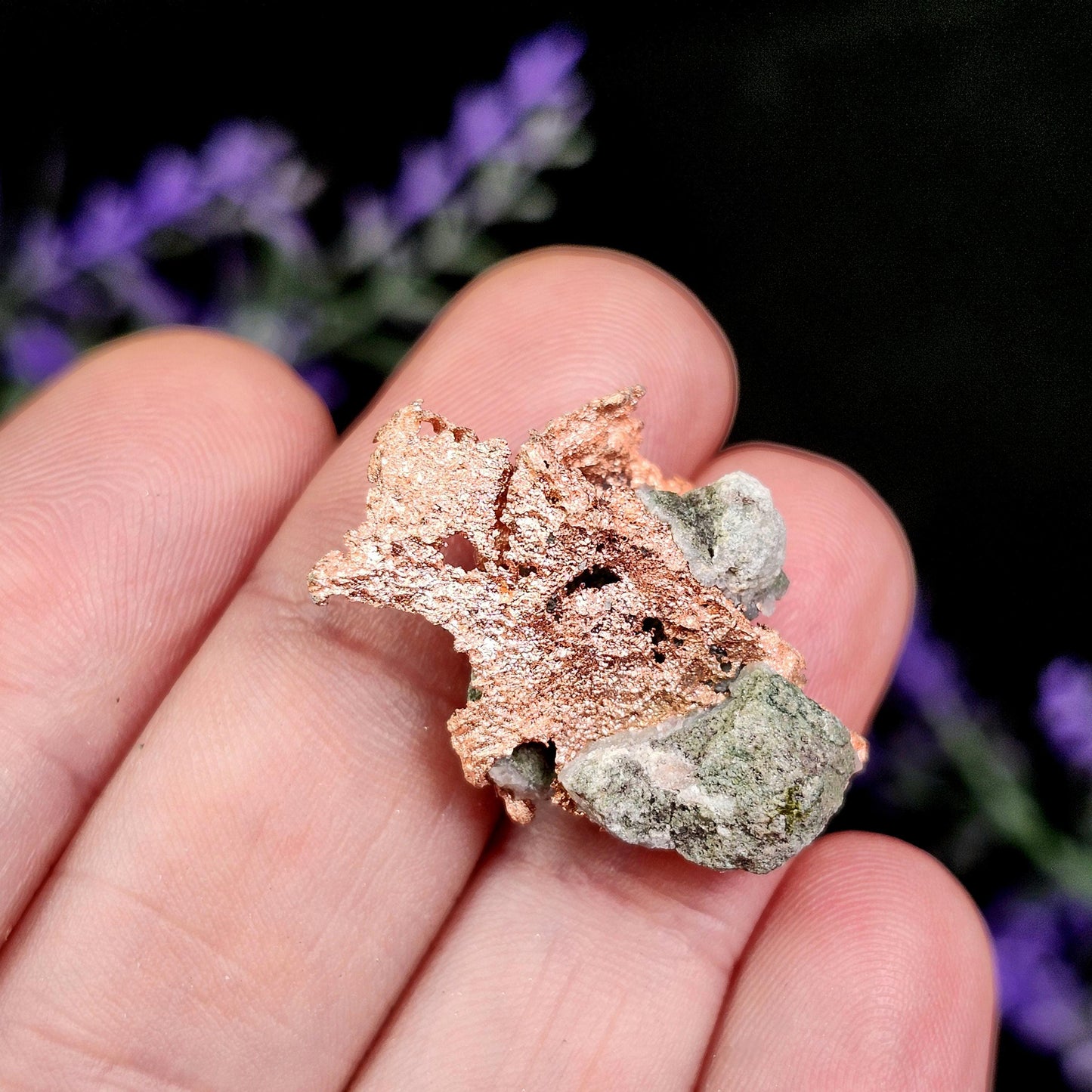 Native Copper Michigan