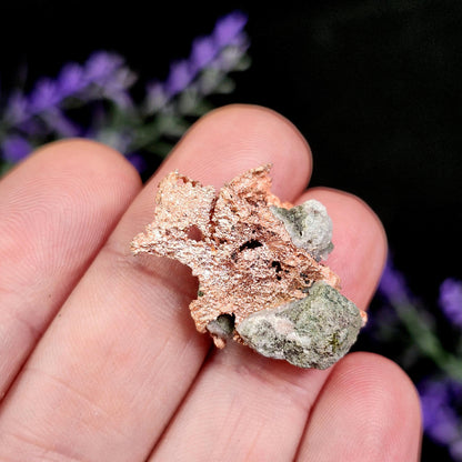 Native Copper Michigan