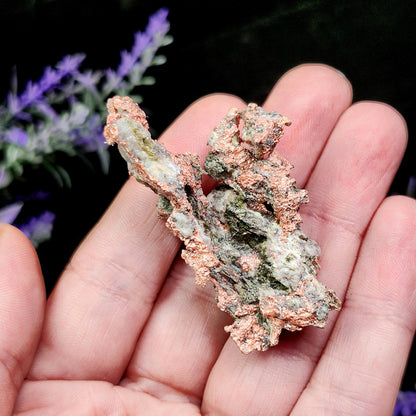 Native Copper Michigan