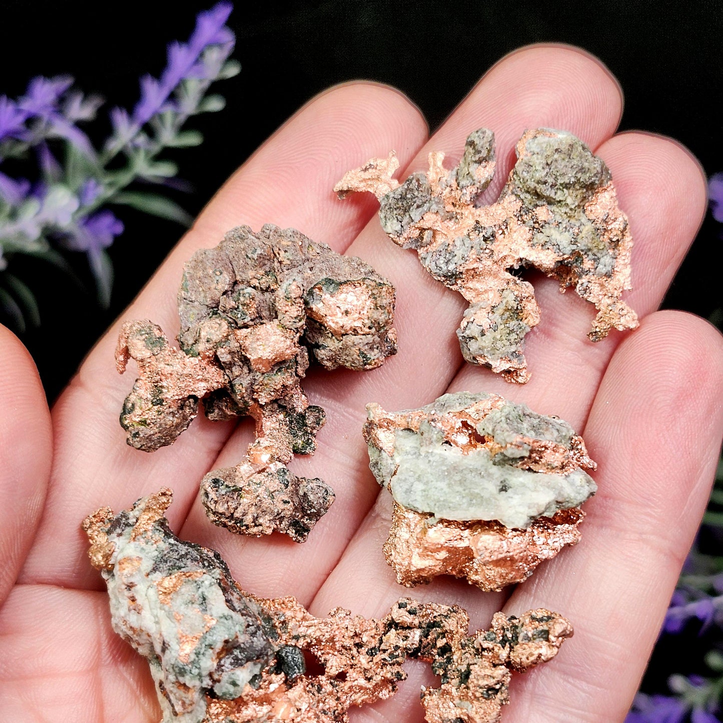 Native Copper Michigan