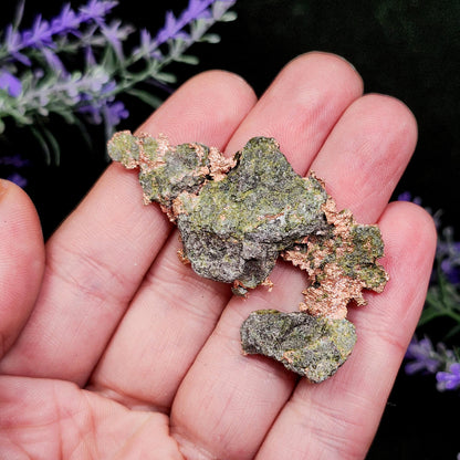 Native Copper Michigan