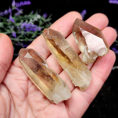 Natural Congo Citrine