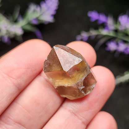 Natural Congo Citrine