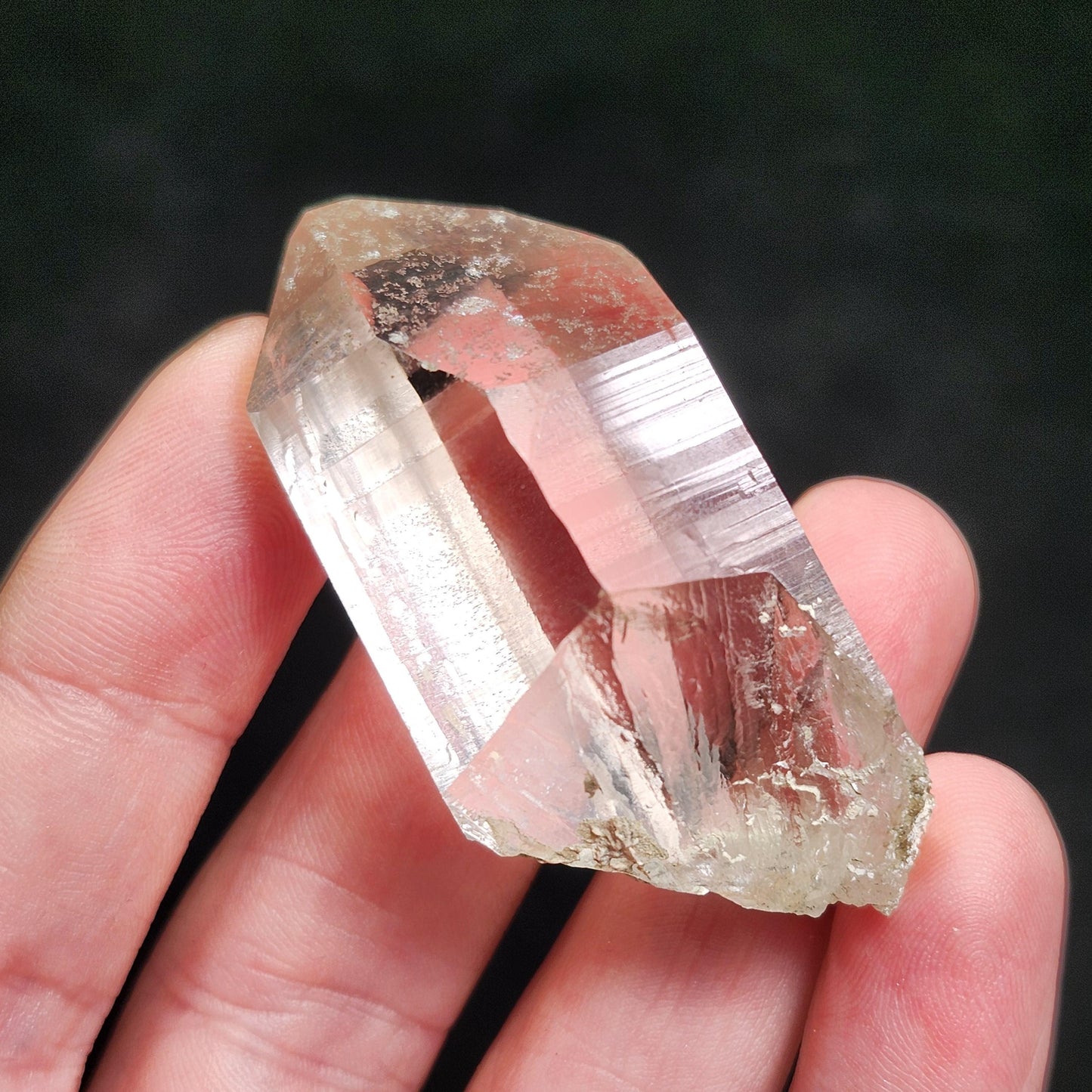 Swiss Alpine Quartz Crystal 33g