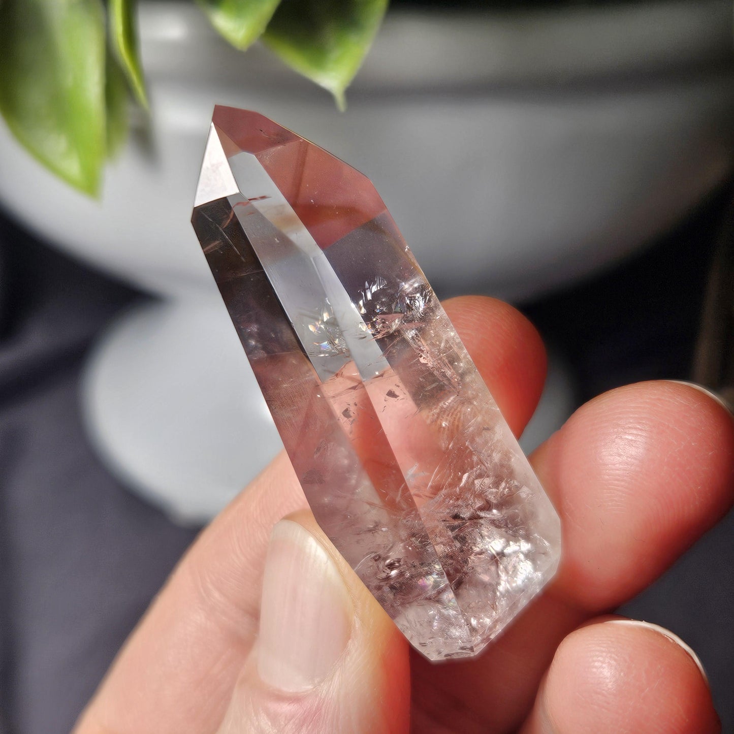 UV Phantom Amethyst Tower