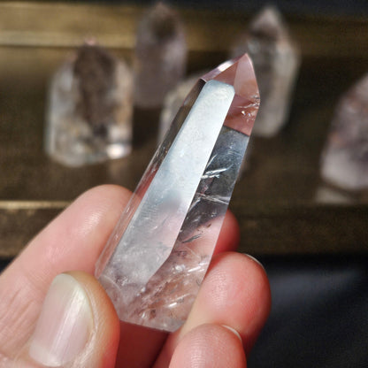 UV Phantom Amethyst Tower