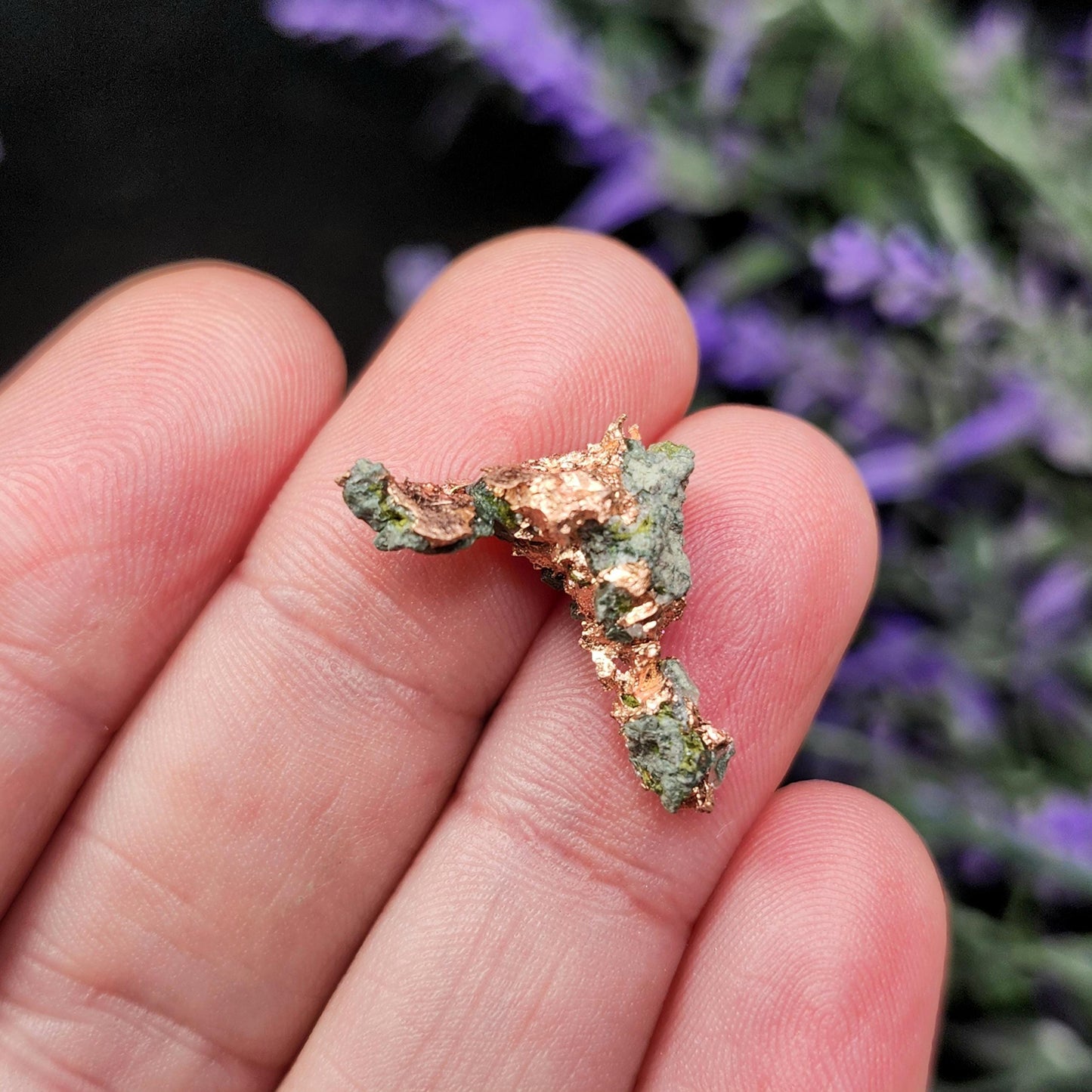 Native Copper Michigan