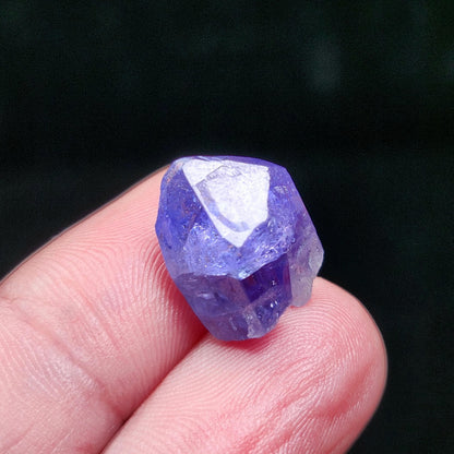 Tanzanite Crystal 2.1g