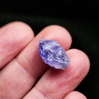 Tanzanite Crystal 2.1g