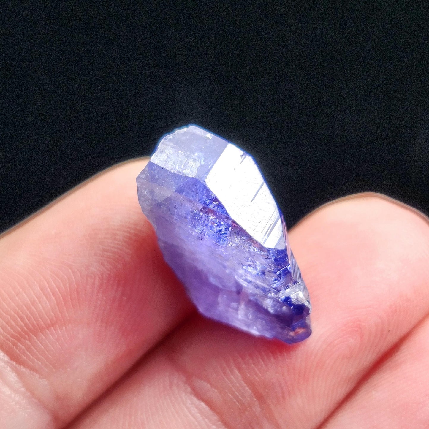 Tanzanite Crystal 3.2g