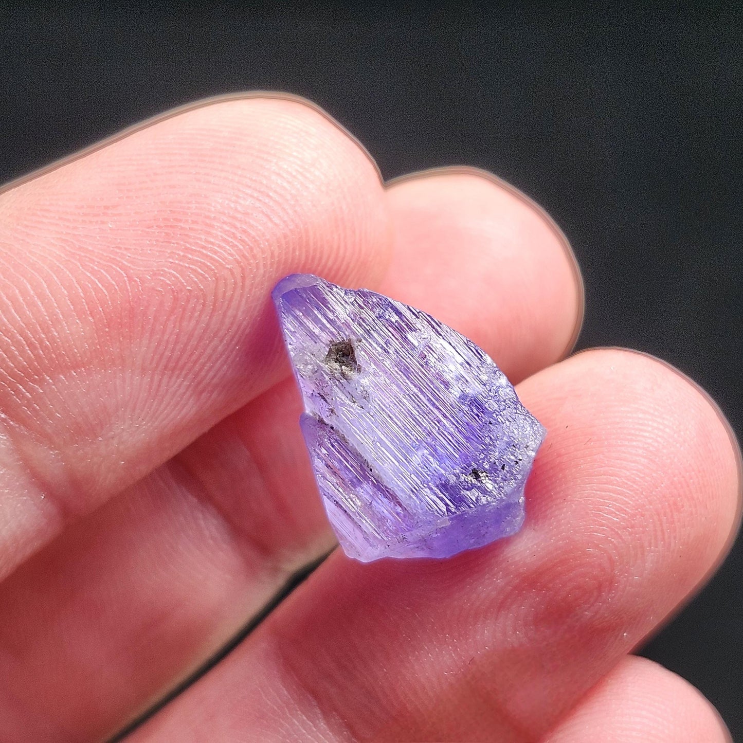 Tanzanite Crystal 1.9g