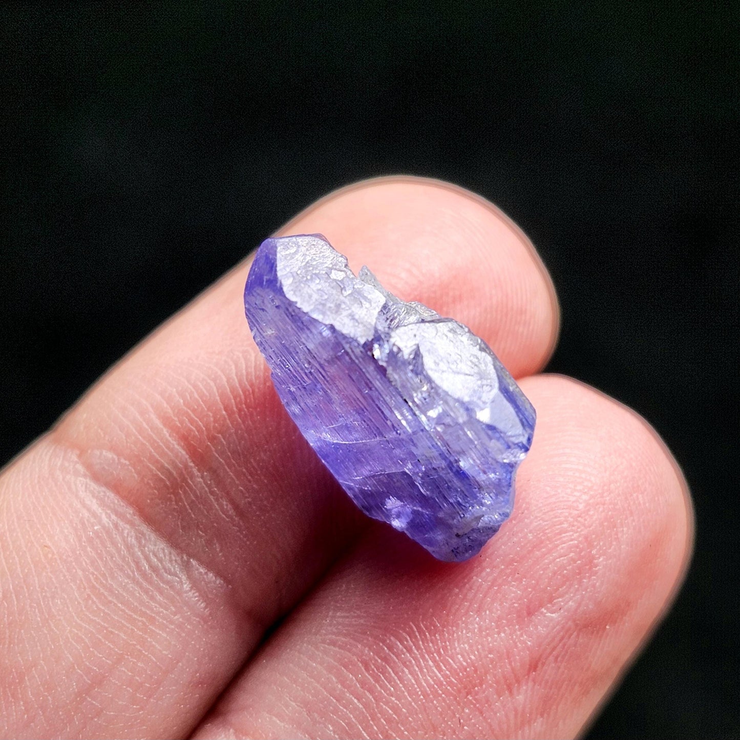 Tanzanite Crystal 1.9g