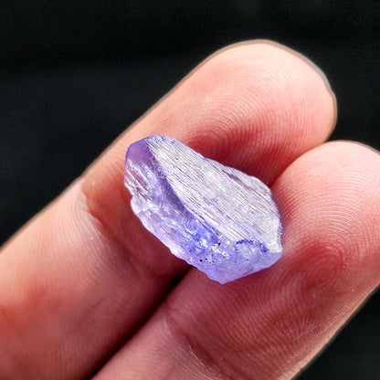 Tanzanite Crystal 1.9g