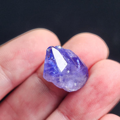 Tanzanite Crystal 3.2g