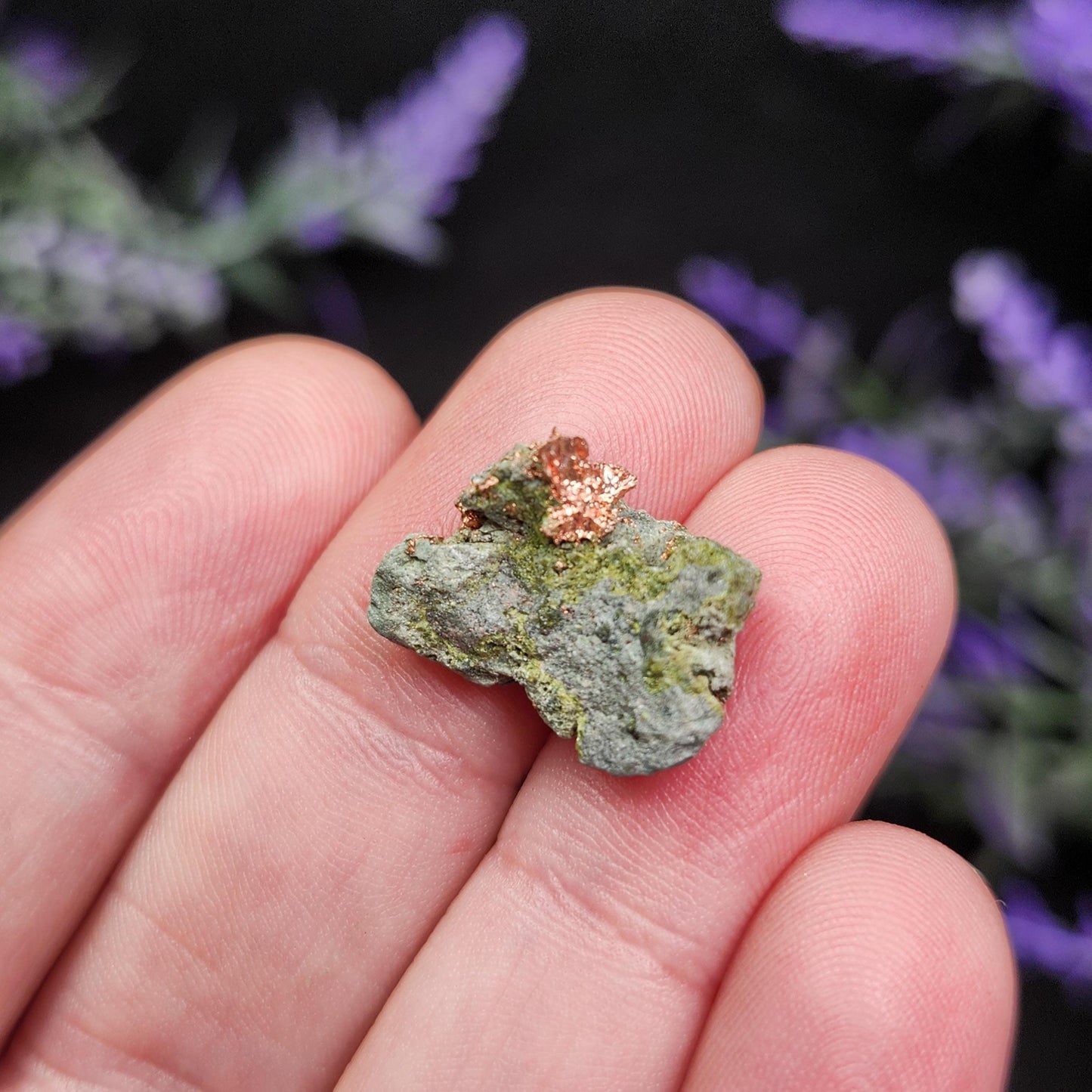 Native Copper Michigan