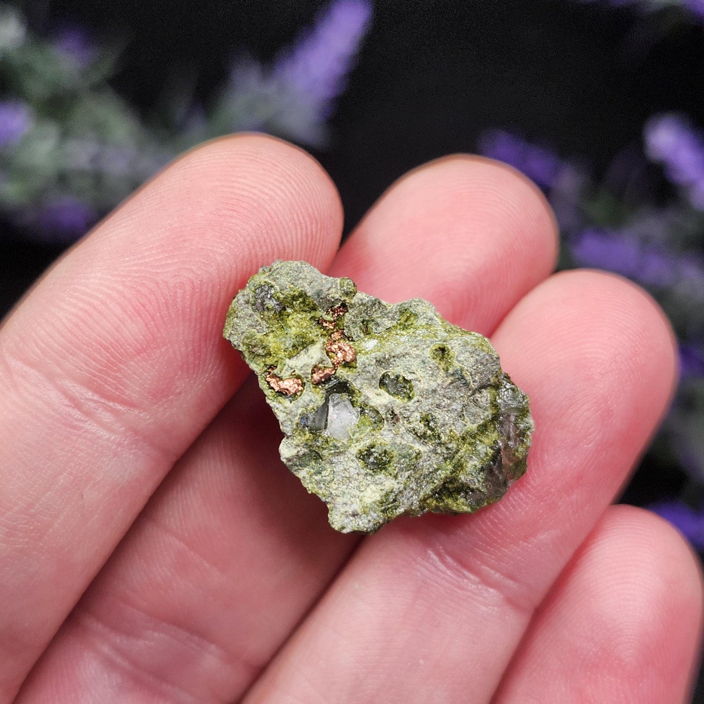 Native Copper Michigan