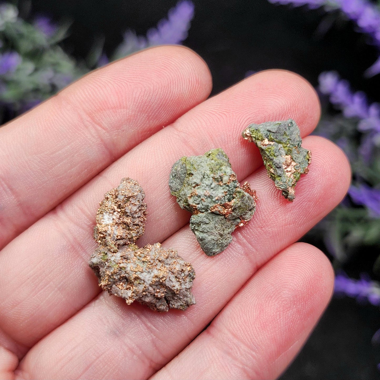 Native Copper Michigan