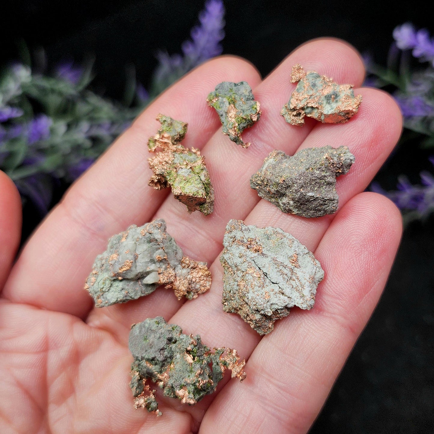 Native Copper Michigan