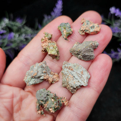 Native Copper Michigan