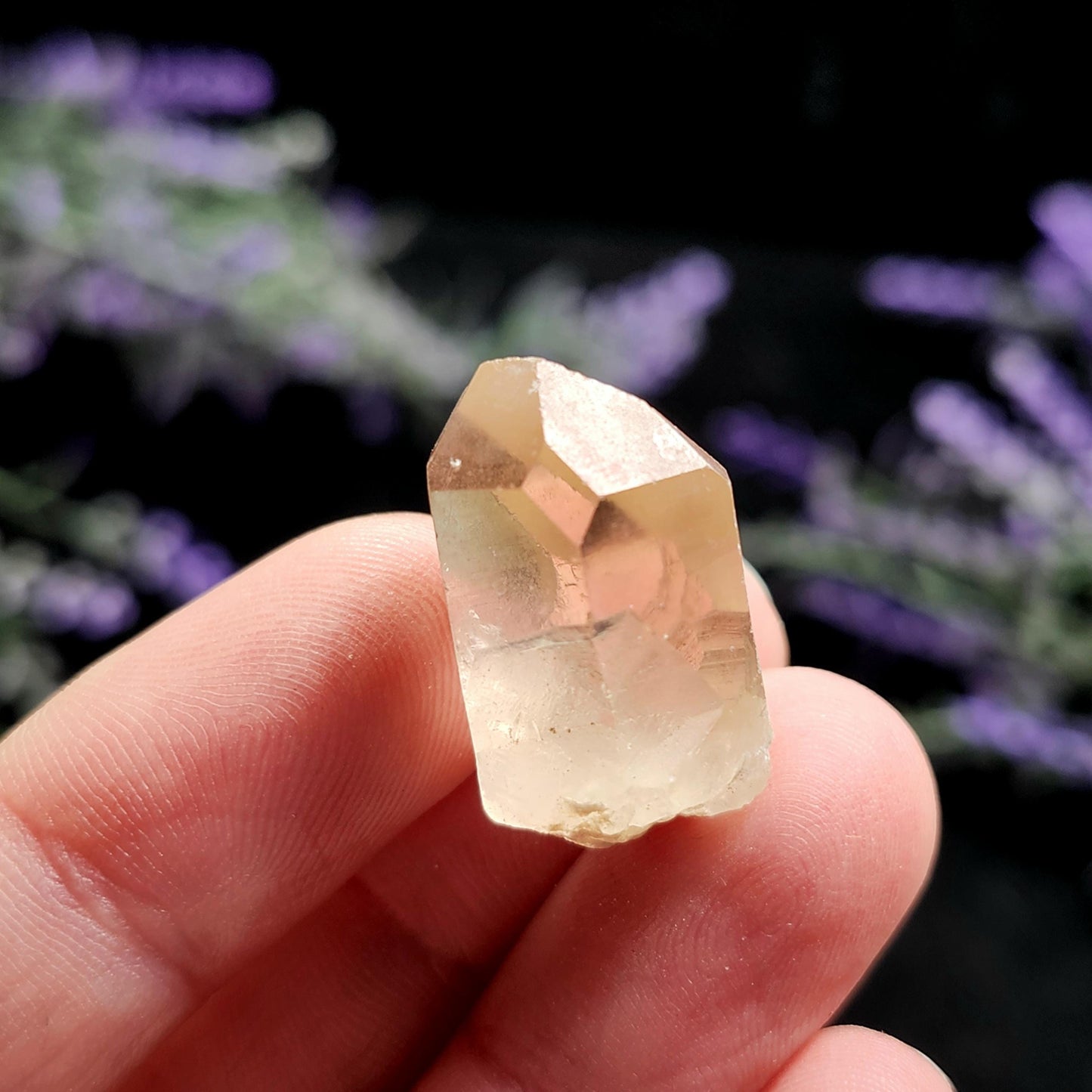 Congo Quartz Crystal