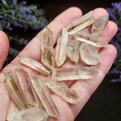 Congo Quartz Crystal