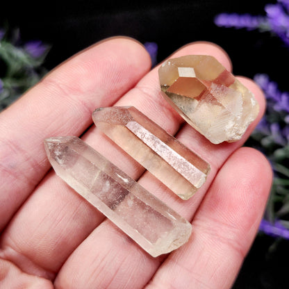 Congo Quartz Crystal