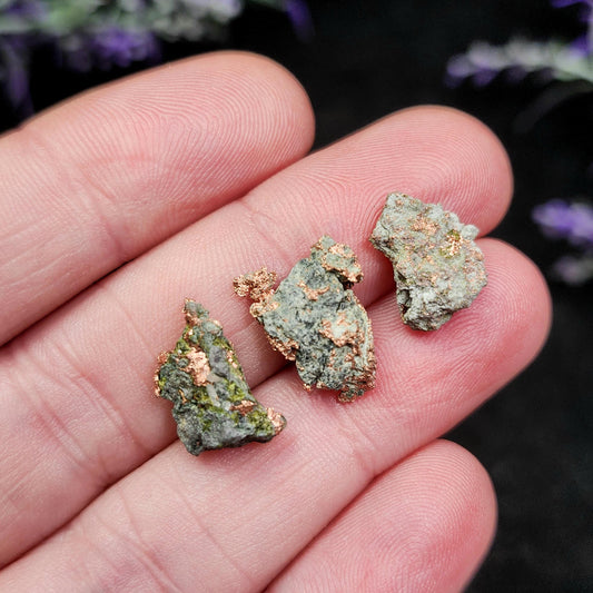 Native Copper Michigan