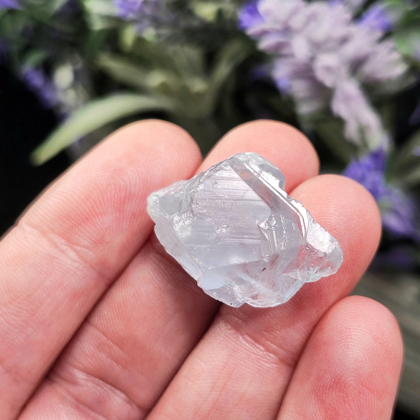 Celestite Crystal