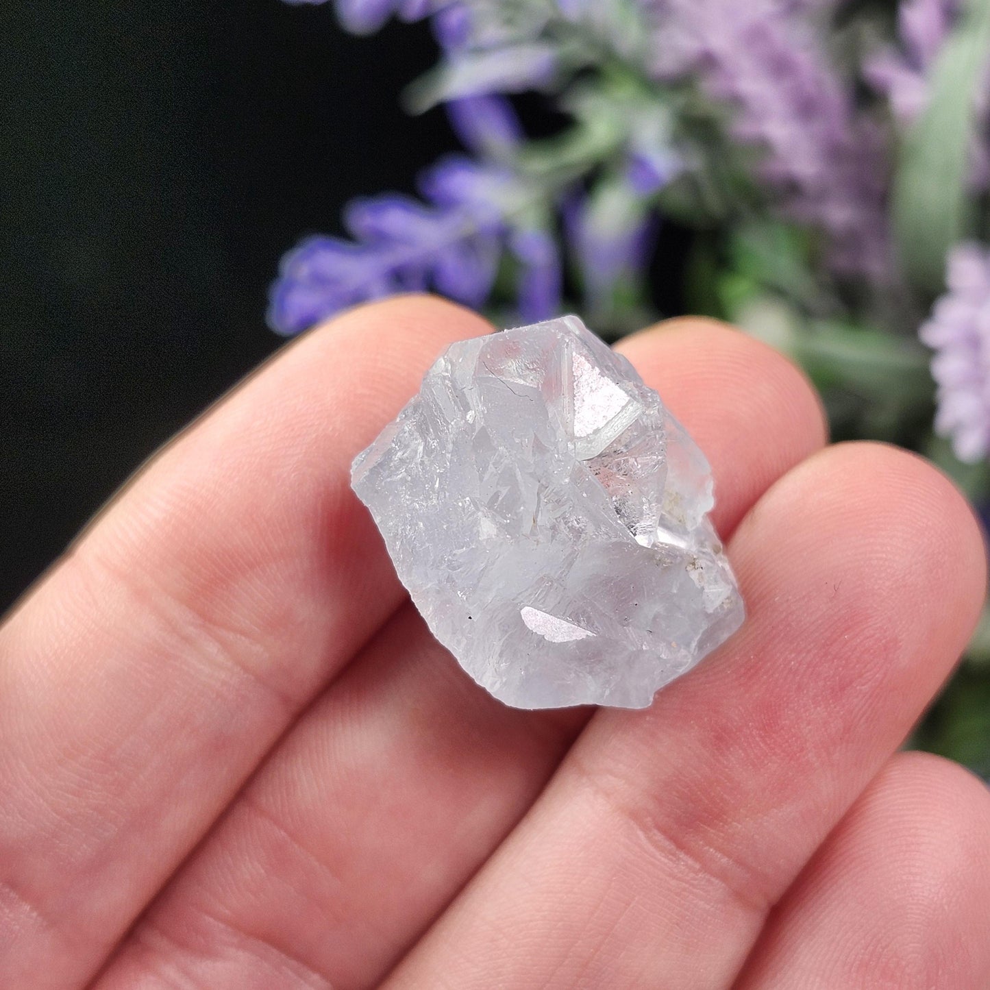 Celestite Crystal