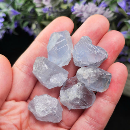 Celestite Crystal