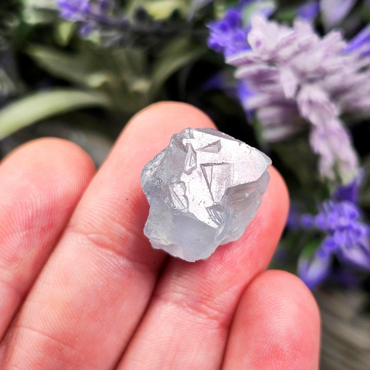 Celestite Crystal