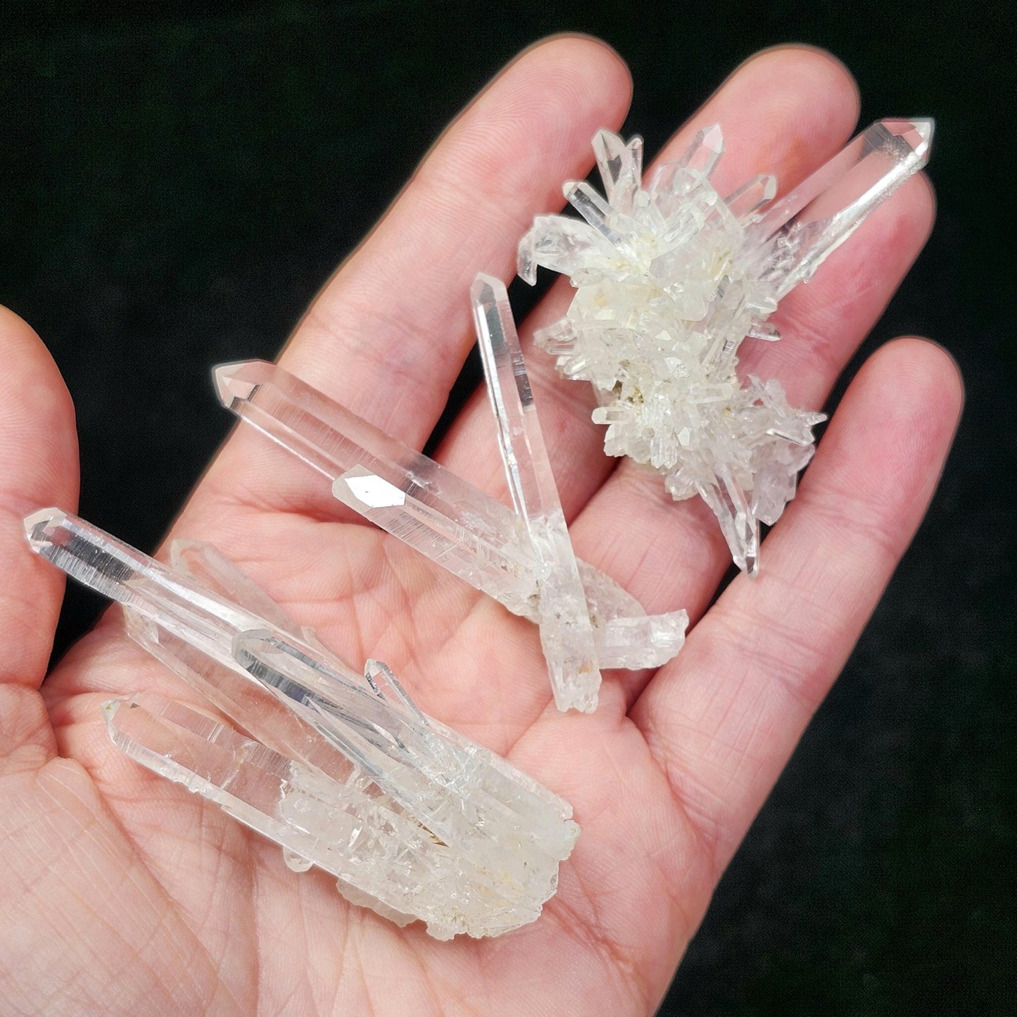 Colombian Lemurian Crystal