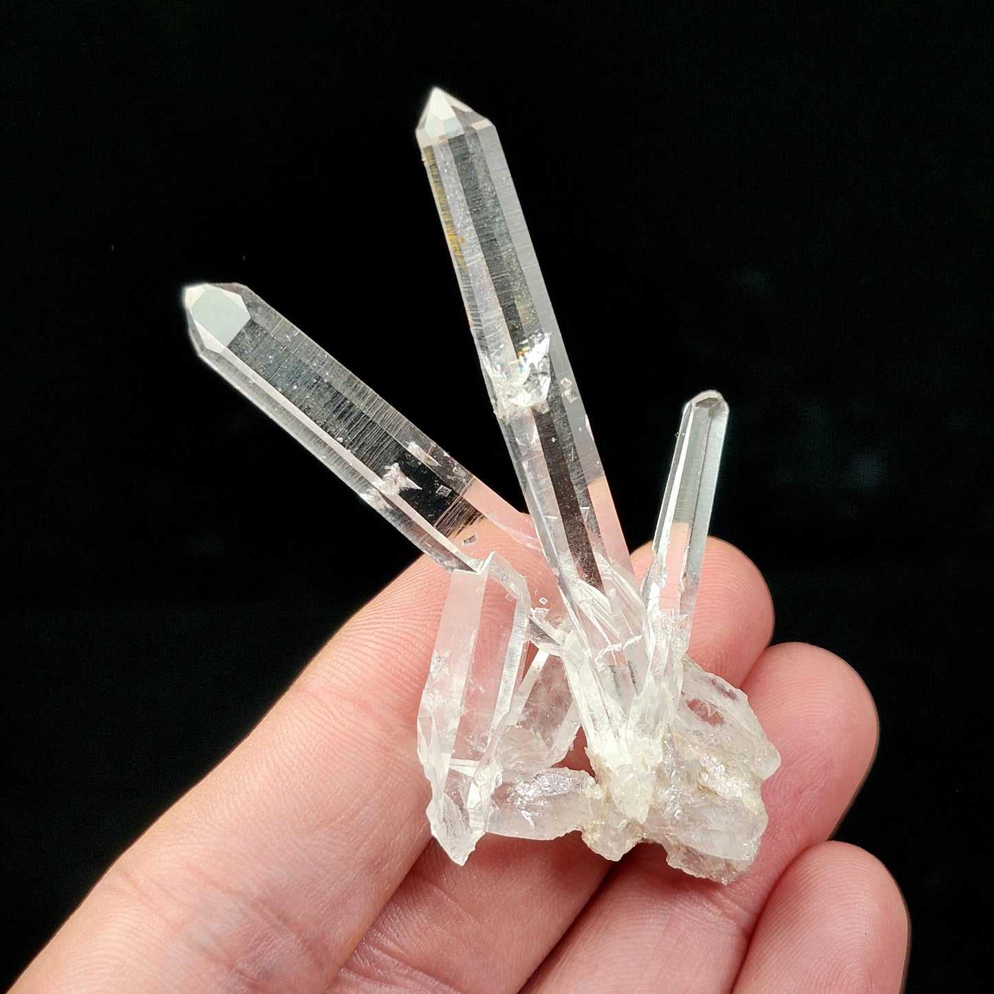 Colombian Lemurian Crystal