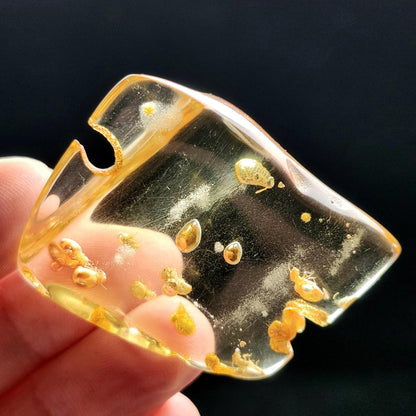 MOVING Enhydro AMBER with Bugs 8g