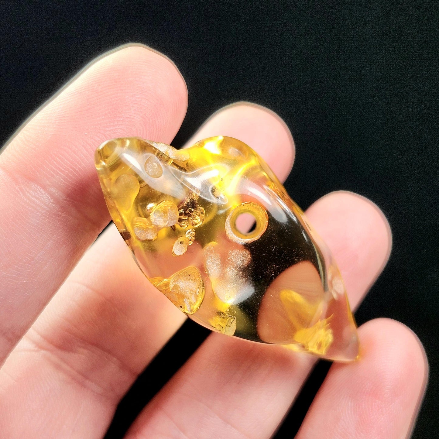 Enhydro AMBER with Bugs 8.8g