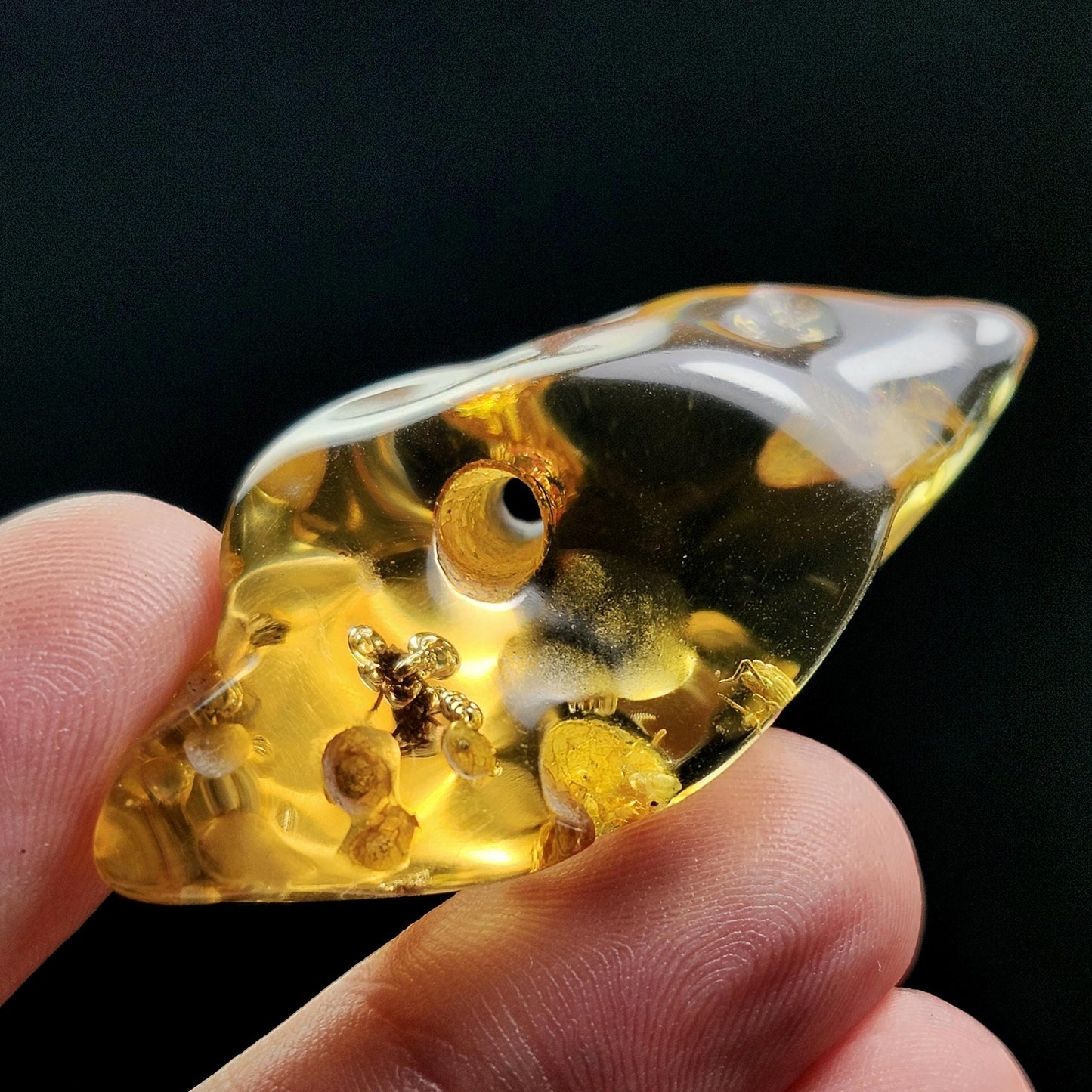 Enhydro AMBER with Bugs 8.8g