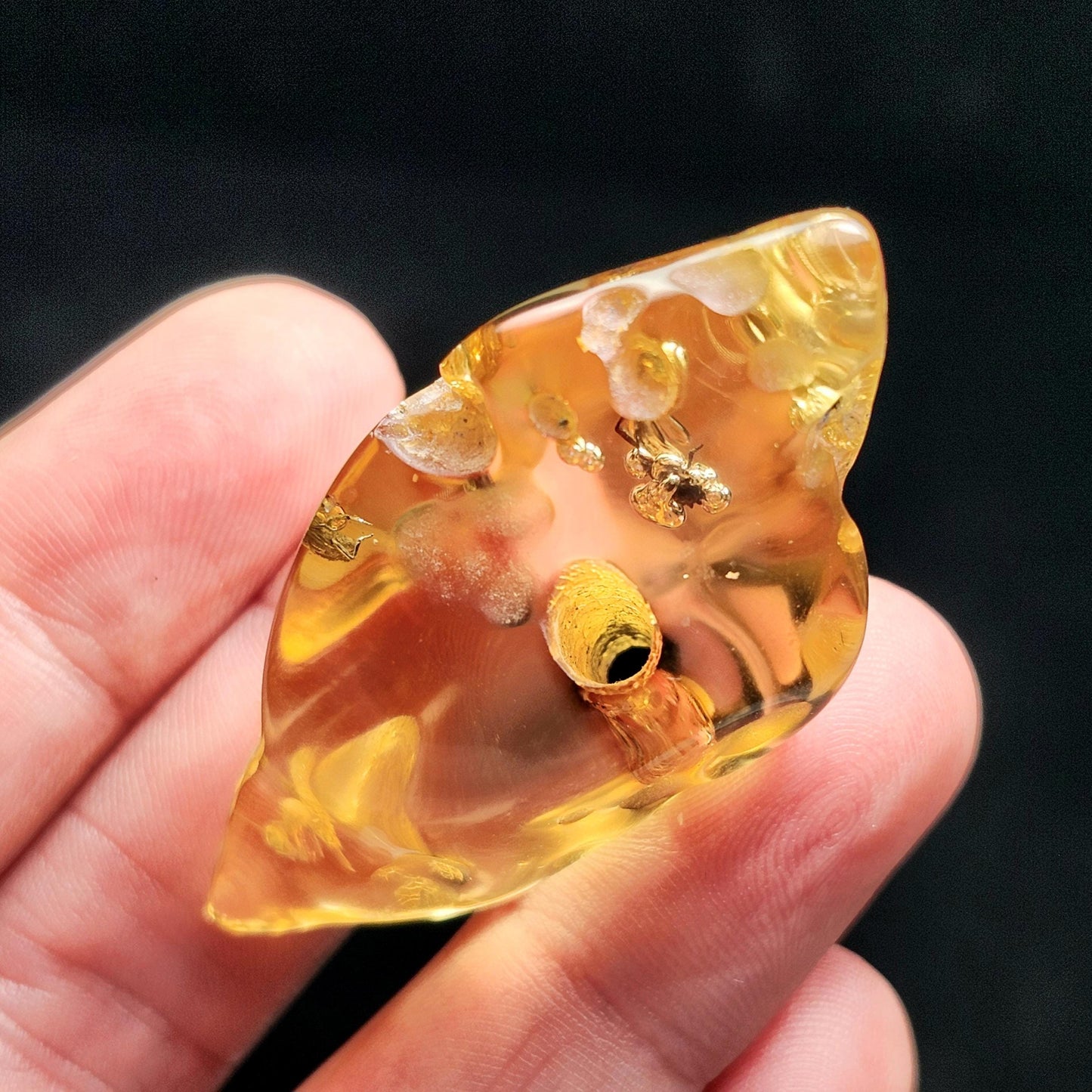 Enhydro AMBER with Bugs 8.8g