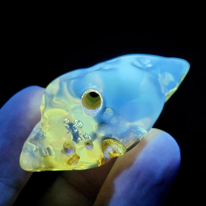 Enhydro AMBER with Bugs 8.8g