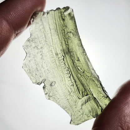 Angel Chime Moldavite 6.4g
