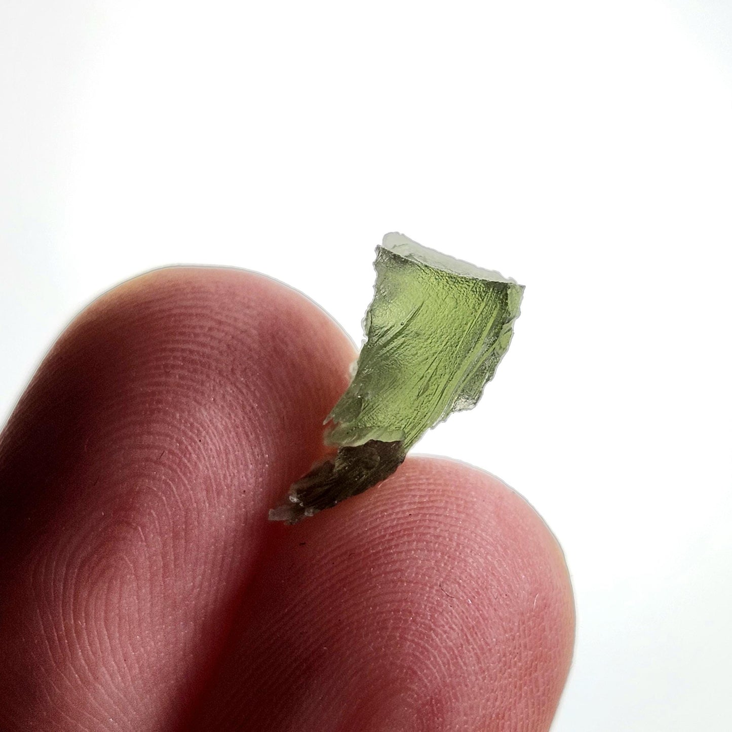 Angel Chime Moldavite .6g