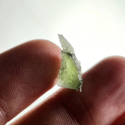 Angel Chime Moldavite .6g