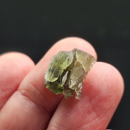 Angel Chime Moldavite 1.2g