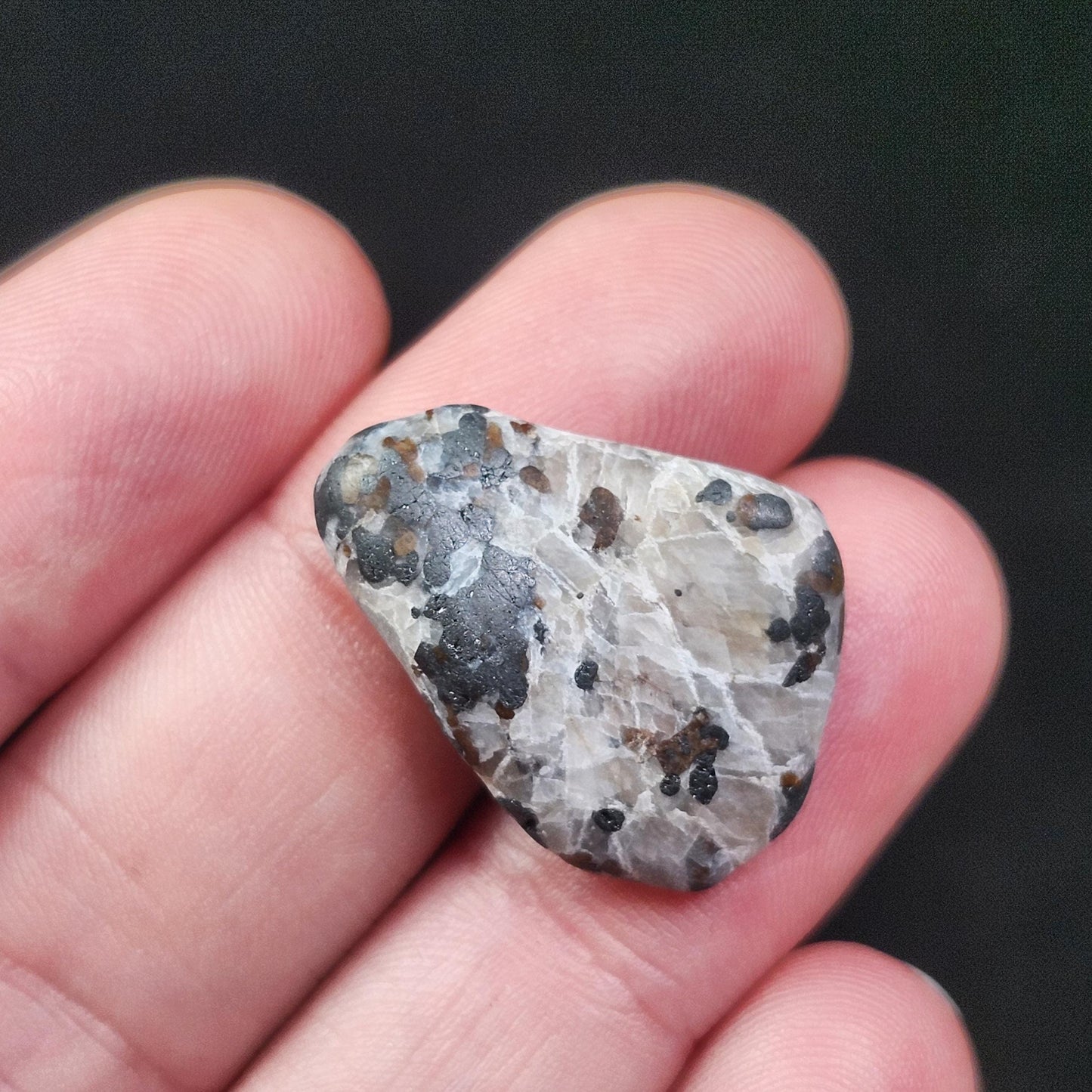 Franklinite Crystal