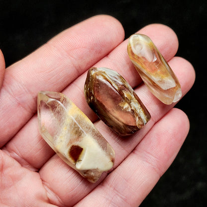 Angel Phantom Quartz Crystal