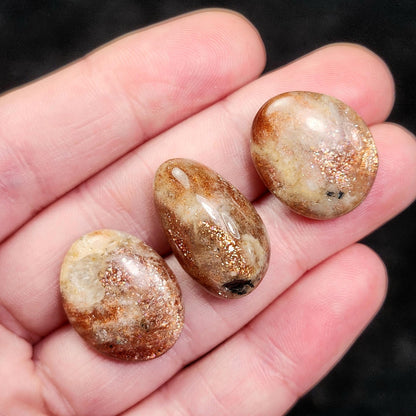 Rainbow Sunstone Crystal