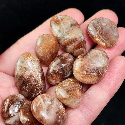 Rainbow Sunstone Crystal