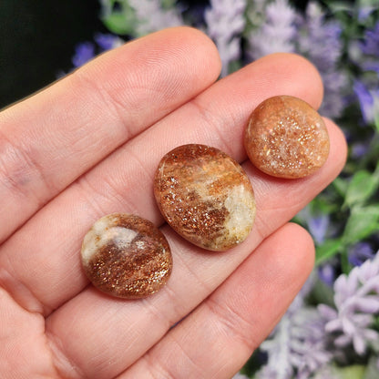 Rainbow Sunstone Crystal