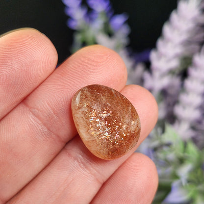 Rainbow Sunstone Crystal